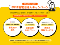 ENEOS Power、京セラの蓄電池定額サービスを活用したキャンペー…