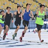都道府県対抗男子駅伝、号砲　栃木県は耐えてエース勝負　主力の一部欠場見…