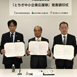 「とちぎ中小企業応援隊」発足　保証協会、商工連、よろず支援拠点が連携し…