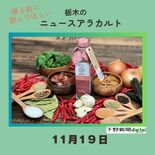 11月19日栃木県内のニュース　「旨辛調味料、20日発売」など3本をお…