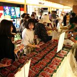 東京ソラマチ「とちまるショプ」で12周年イベント　19日までイチゴ販売…