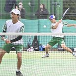 栃木県高校総体・ソフトテニス男子団体、宇短大付が２連覇　他寄せ付けない…