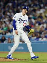 佐々木３失点、勝敗付かず