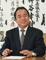 市民が誇れる街を信条に