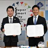 宇都宮市と市歯科医師会、ロッテが連携協定を締結 市民の口腔ケア推進でタ…