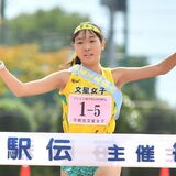 宇都宮文星女、区間賞独占の圧巻６連覇　栃木県高校駅伝女子　目指すは都大路で県勢最高記録