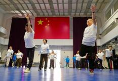 中国がダイエット大作戦