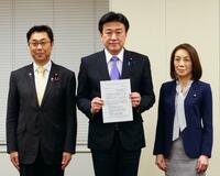 中立公、日本船乗組員の安全要請