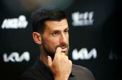 ジョコビッチ「誰にでも勝てる」