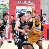 ３人制バスケ・国内プロリーグが宇都宮に　ブレックスにファンら声援　北関東対決となった決勝の結果は