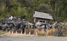 奥能登、地震２年で７７７７人減