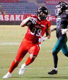 アメフト開幕、富士通が快勝