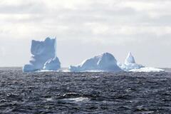 南極のトッテン氷河沖で集中観測