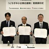 「とちぎ中小企業応援隊」発足　保証協会、商工連、よろず支援拠点が連携し経営支援へ　特色生かして課題対応