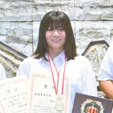 パワーリフティング全日本高校選手権　女子57キロ級・染谷（小山南）日本新で最優秀選手　作新勢は管野２位、石川３位