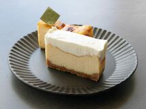 【推しの逸品】幸せ伝わるコクと香り　３層のＮＹチーズケーキ　Cheese³（チーズチーズチーズ）（益子）