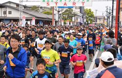 鹿沼さつきマラソン大会