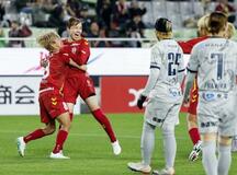 ＩＮＡＣ神戸が４季ぶりＶ