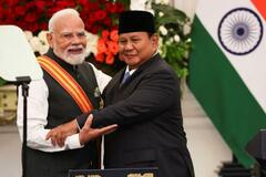 インド、ミサイル供給に合意