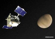 金星探査機「あかつき」引退