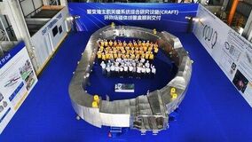 20年にわたる核融合エネルギー・イノベーションの先駆者：Shanghai Electric、地球の持続可能な未来を推進するグローバルCRAFTおよびITERプロジェクトを支援