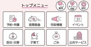 悩んでいる女性 ＬＩＮＥ相談を