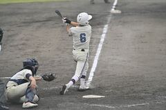 [24夏]１回戦　黒磯南・黒羽vs宇南