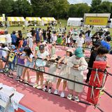 ＬＲＴ開業記念「フードフェスタ」「フード＆バトル」　真岡出身・ジャイアント白田さん出演も