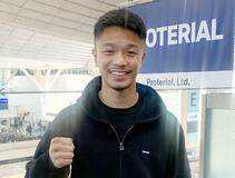 中谷潤人「完璧に仕上げたい」