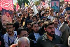 パキスタンが武装勢力攻撃