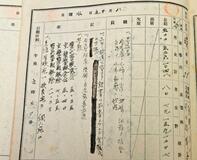戦時下の学校日誌、１００超確認