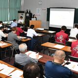 朝ドラ「風、薫る」主人公ゆかりの地 大田原・黒羽地区に“エール”　福島の先例学ぶ講演会 「わくわく感大切」