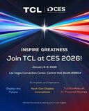 TCL、CES 2026で先進的なビジュアルイノベーションとAI搭載製品ポートフォリオで未来を展示