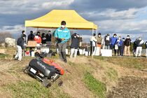 園芸作物導入研修会　大田原