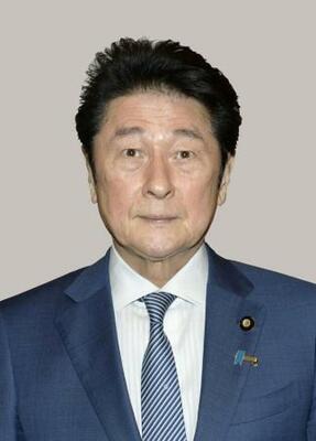 　松山政司氏