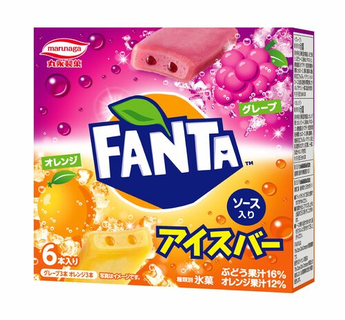 ファンタアイスバー