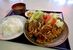 ガッツスペシャル定食