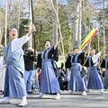 日光二荒山神社で新春の伝統「武射祭」 1年の無病息災など矢に願い込め
