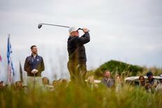 「大統領のゴルフ場」改修へ