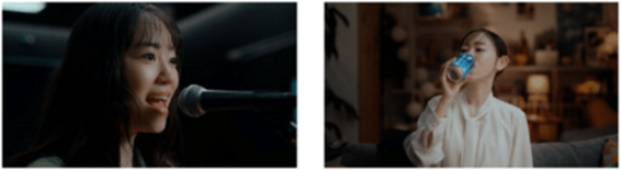 俳優・杏花さんがKANA-BOON「シルエット」を初カバー　　サントリ…