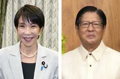 日比、中国念頭に懸念表明