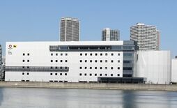 当社都内最大の都市型物流施設「DPL東京東雲」竣工