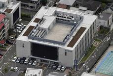 大阪の集合住宅に８０代夫婦遺体