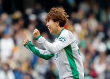 岩清水、２７個目のタイトル