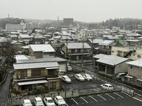 日光で真冬日　13観測地点で最も寒い時期下回る