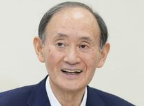 【引退議員に聞く】菅義偉元首相
