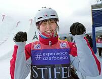 五十嵐瑠奈がミラノ五輪確実に