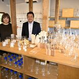 理科室気分のカフェが宇都宮に開店　装飾、装置は理化学ガラス　東京に続い…