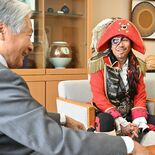 「ウタウ☆カイゾクダンッ！」ウチダさん、27年１月に初のミュージカル　…