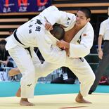 白鴎足利勢３人が表彰台　インターハイ柔道男子個人　中田、柴田準Ｖ、黒田…